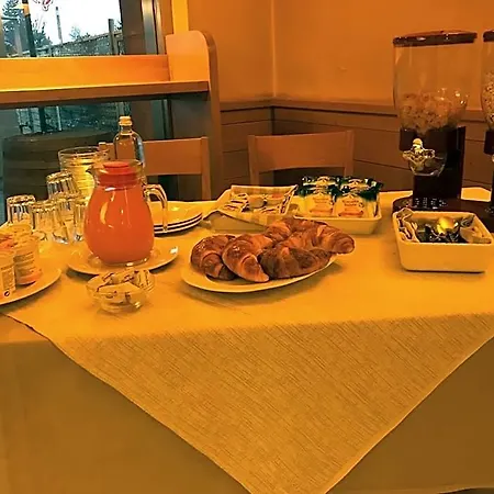 Hotel Borgonuovo Marene