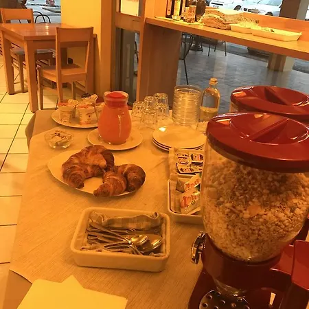 Borgonuovo Hotel Marene